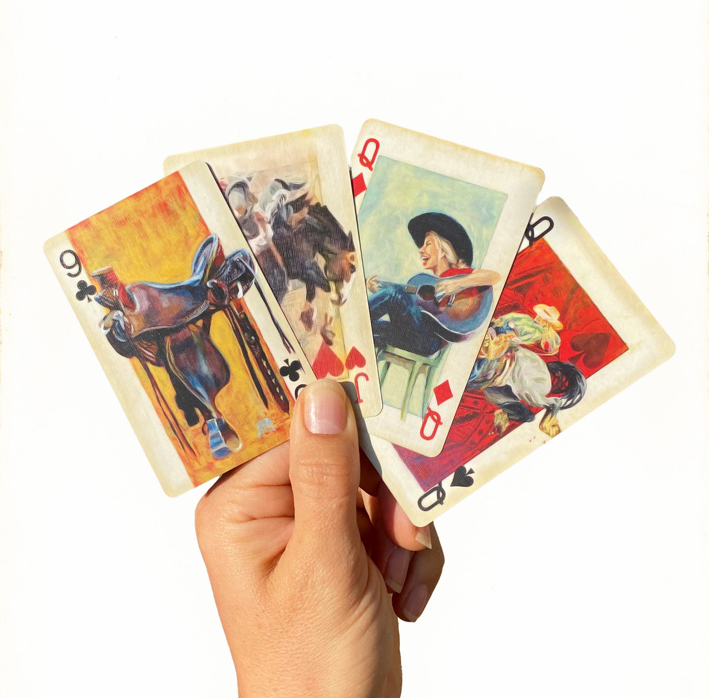 2nd Western Art Deck