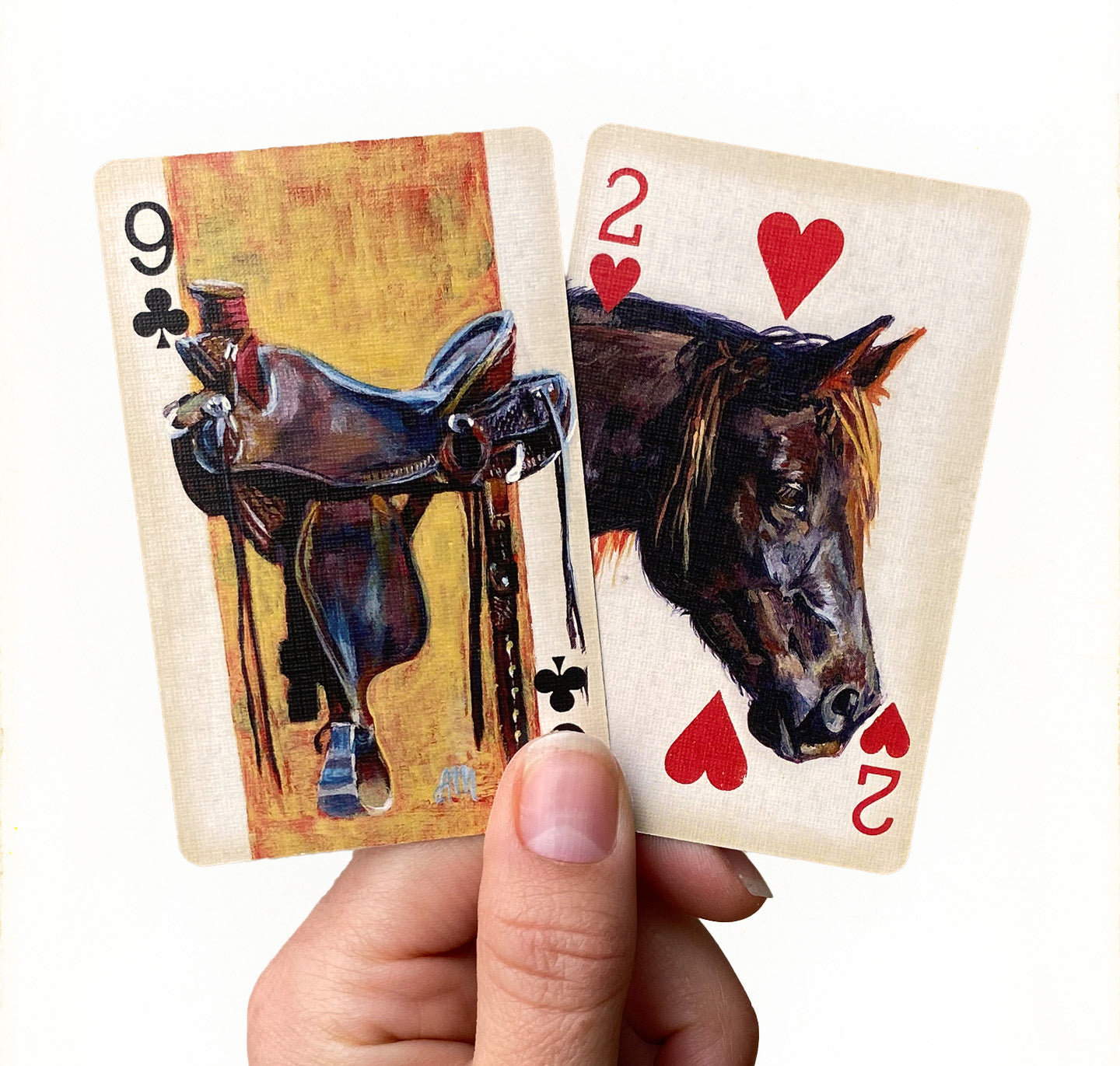 2nd Western Art Deck