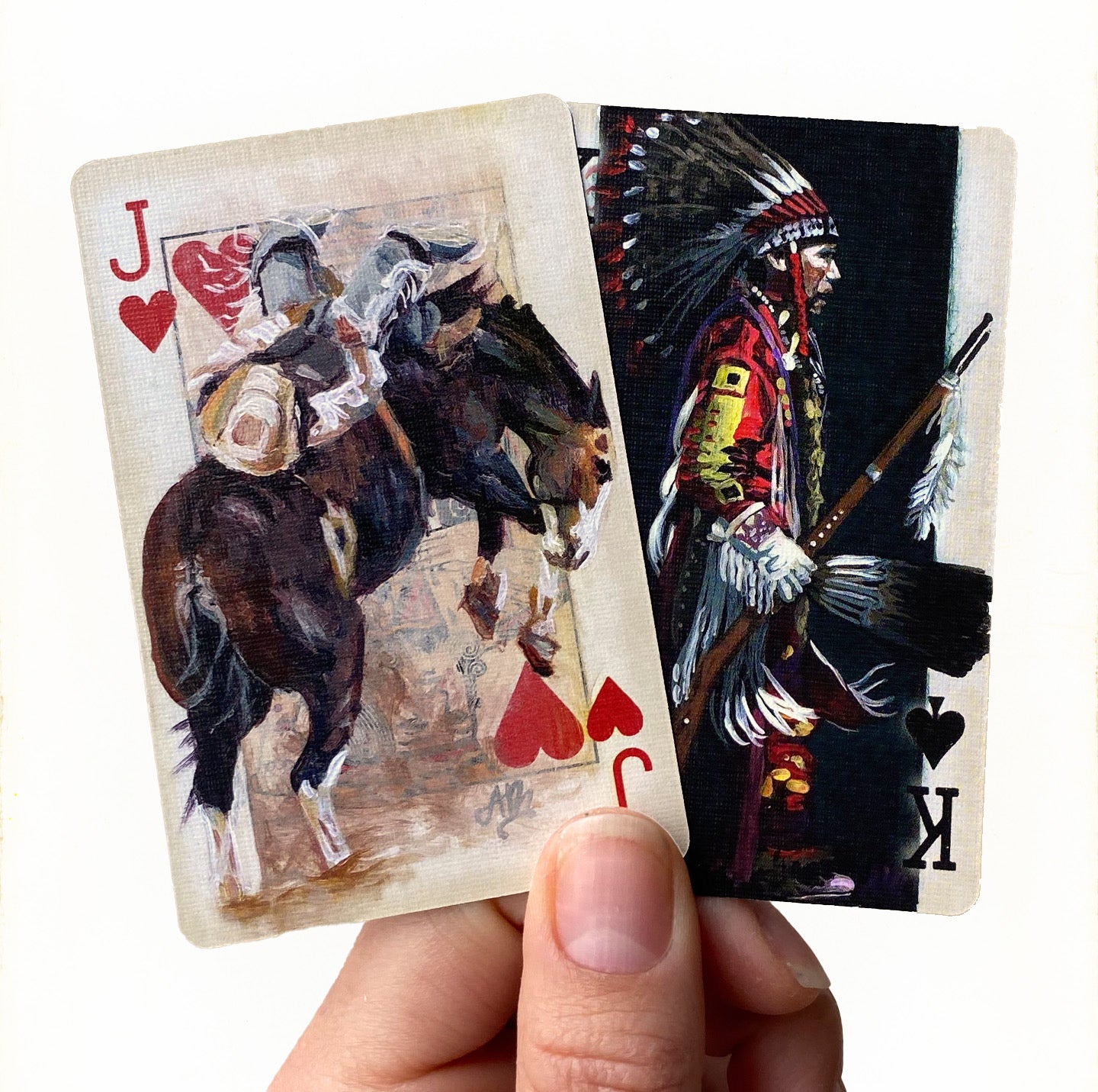 2nd Western Art Deck