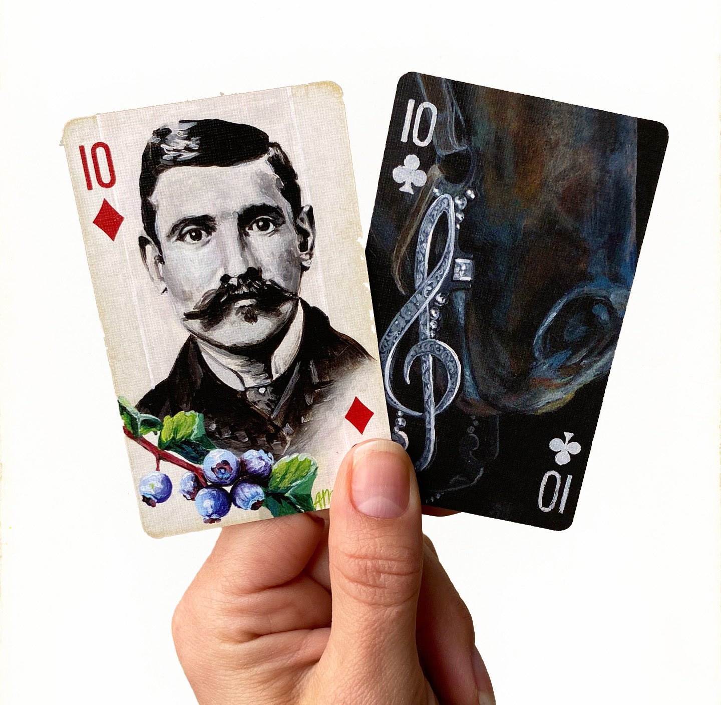 2nd Western Art Deck