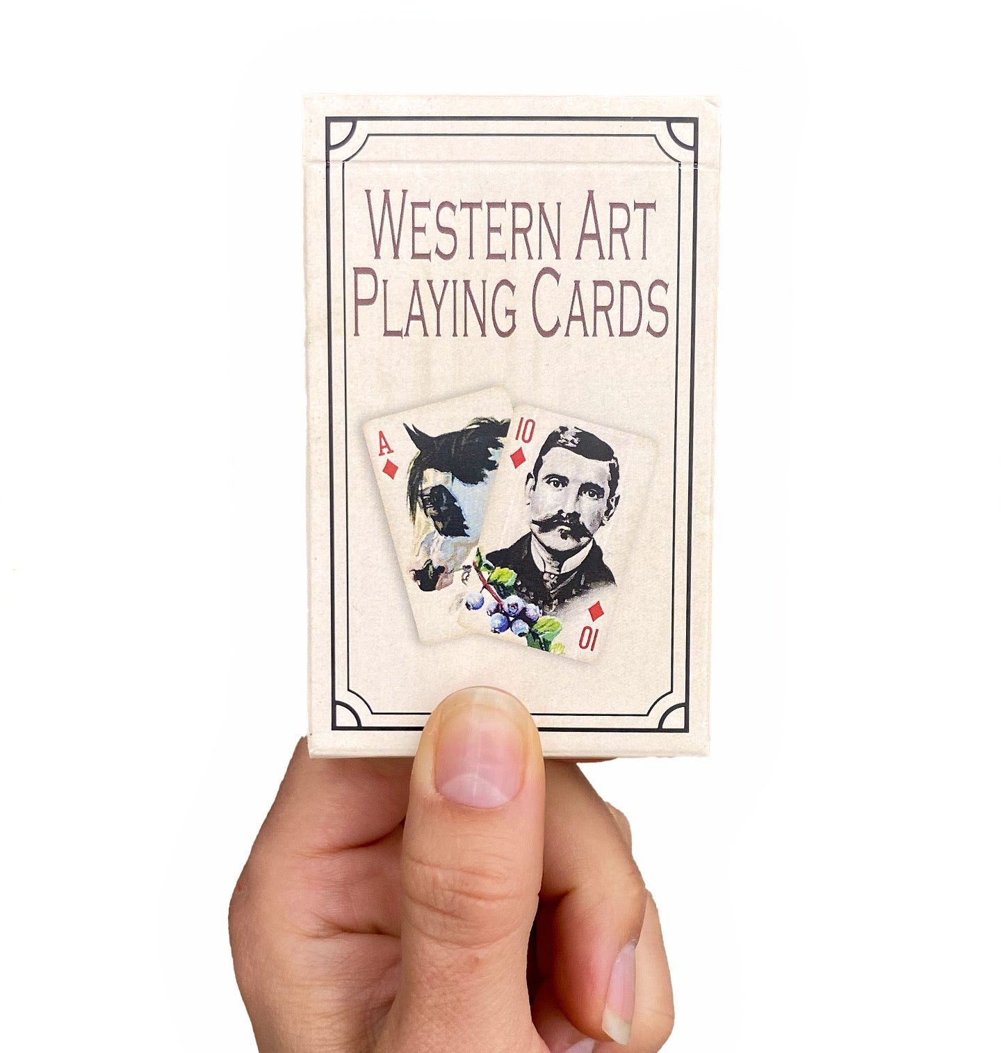 2nd Western Art Deck