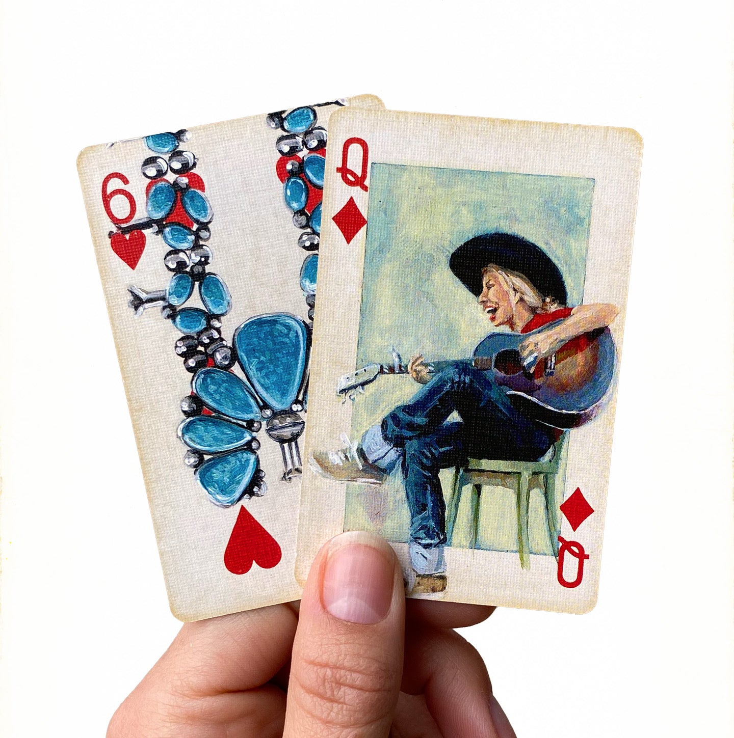2nd Western Art Deck