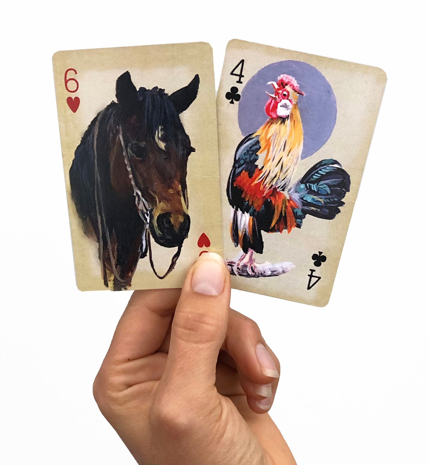 First Western Art Deck