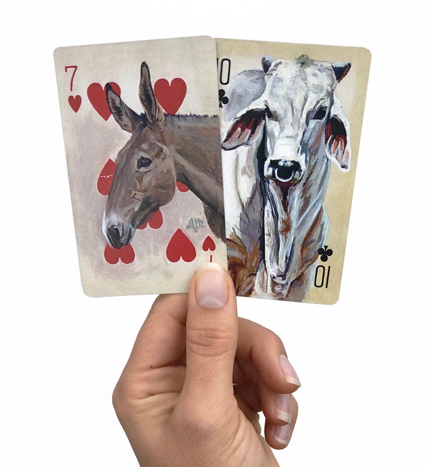 First Western Art Deck
